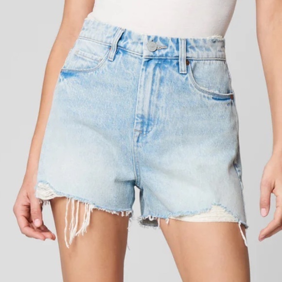 NWT BLANKNYC The Reeve Short In Feel For You jean shorts - Picture 6 of 8